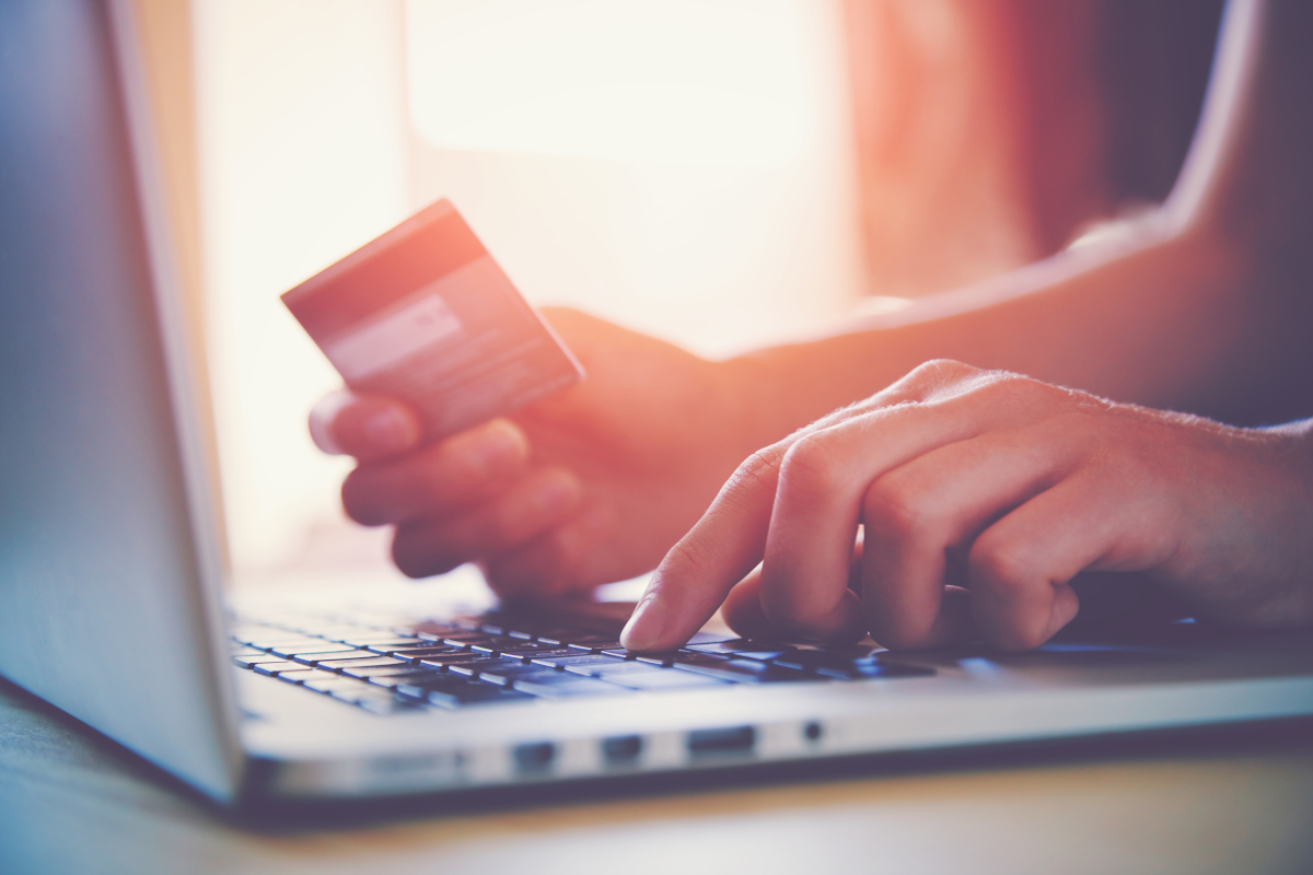 Shopping safely online