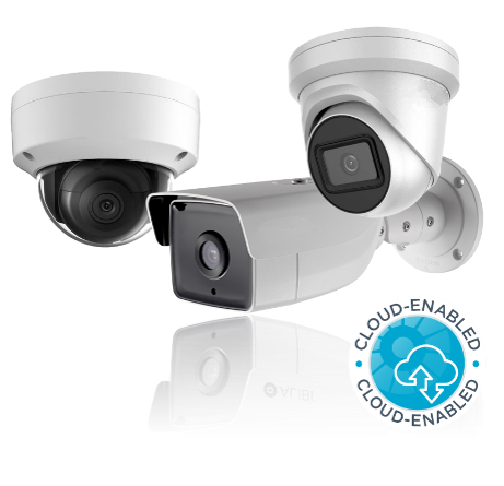 Claud Video Surveillance