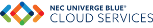 NEC Univerge Blue Logo