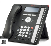 1600 Series IP Deskphones