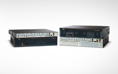 Cisco 2900 Series Integrated Services Routers