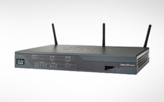 Cisco 800 Series Integrated Services Routers